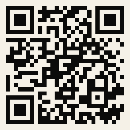 QR code for Swesh Studio on the App Store