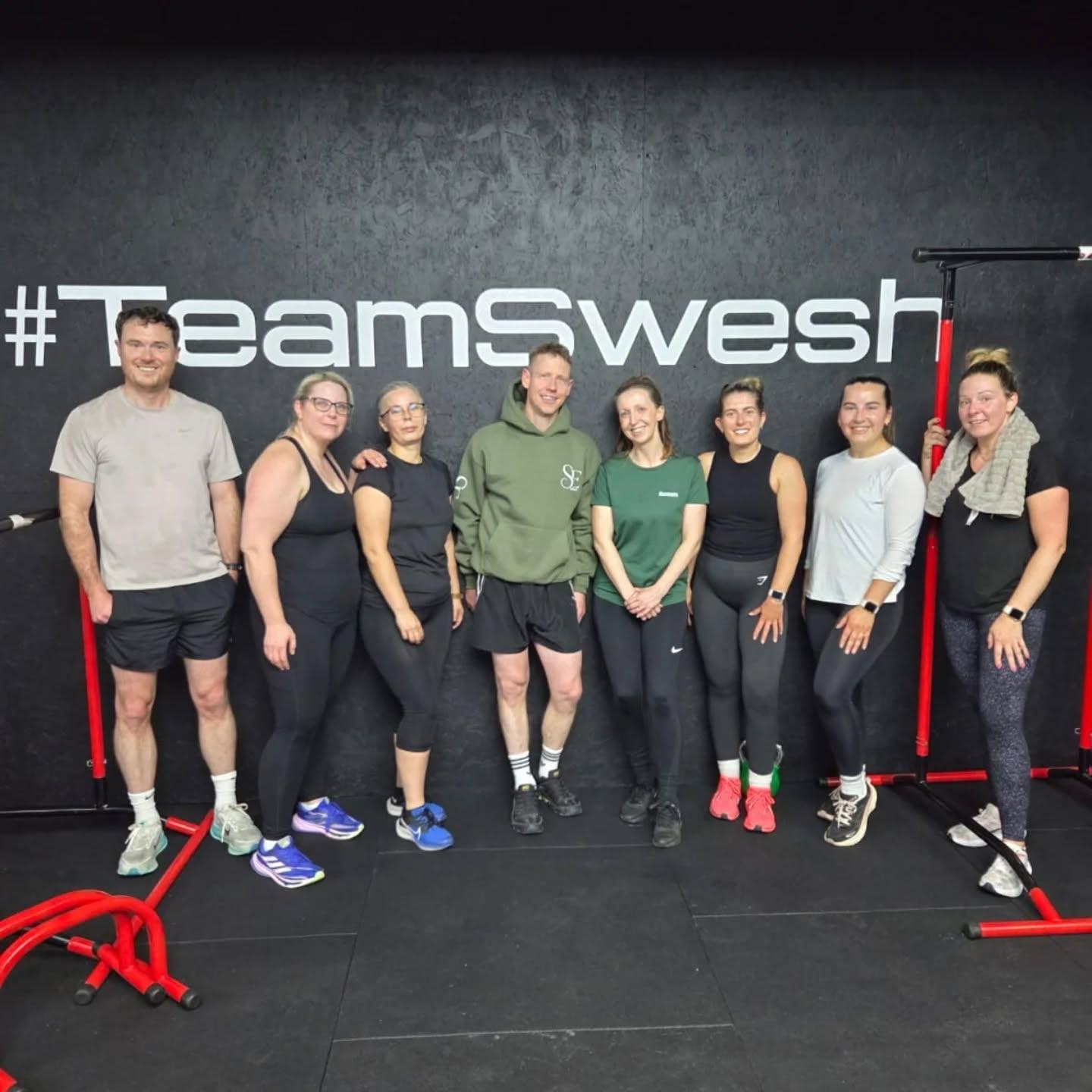 The Swesh Studio team